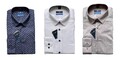 Herren Hemd Freizeithemd Oberhemd  Langarm, Regular Fit