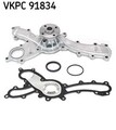 SKF VKPC 91834 Wasserpumpe, Motorkühlung für LEXUS