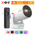 4K UHD Mini Smart Beamer 5G WiFi Heimkino Projektor LED Bluetooth Android Movie