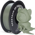 Geeetech 3D Drucker Filament Matte PLA Grün 1.75mm 1KG/rolle Verbrauchsmaterial
