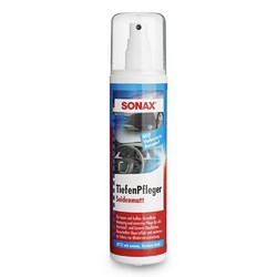 300ml SONAX TIEFENPFLEGER SEIDENMATT MATT TIEFEN PFLEGER KUNSTSTOFF REINIGERDie Nr.1* für Autoteile: Top-Preis-Leistungs-Verhältnis