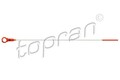 Topran Ölpeilstab für Ford Peugeot Citroen C-Max 407 SW 206 CC 307 ab 09->