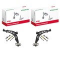 2X SCHAEFFLER FAG QUERLENKER SATZ VORNE LINKS+RECHTS passend für FIAT BARCHETTA 