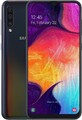 Samsung Galaxy A50 SM-A505FN DS 128GB black Smartphone (2019) sehr gut