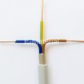 Kabel NYM-J 3x1,5 mm² 100m Ring - Elektrokabel, Feuchtraumkabel, Mantelleitung