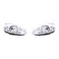 Scheinwerfer Set passend für Fiat Punto 199 07/08- H4 Links Fahrerseite & Rechts