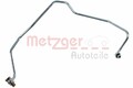 METZGER AUTOTEILE Ölleitung Lader 2361150 für VW BORA 1 1J2 GOLF 4 Variant 1J5 2