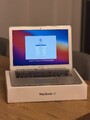 Apple MacBook Air A1466, Intel Core I5 1.8GHz, 13.3 Zoll, 128GB SSD, 4GB DDR3