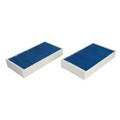 Innenraumluftfilter BOSCH 0 986 628 660
