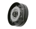 FEBI BILSTEIN 26937 Deflection/Guide Pulley, V-ribbed belt for OPEL,VAUXHALL
