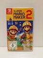 Switch Super Mario Maker 2 | Nintendo Switch Spiel Super Mario Maker 2