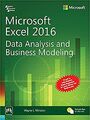 Microsoft Excel 2016 : Data Analysi..., by Wayne L. Win