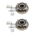 2x Maxgear 33-0817 Radlagersatz Vorne für MINI R50 R53 R52 R56 R57 R59 R55 R58