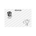 ORIGINAL® Snr Zahnriemensatz für Honda CIVIC VI Hatchback CIVIC VI Fastback