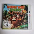 Donkey Kong Country Returns 3D (Nintendo 3DS)