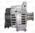 VALEO 439617 Lichtmaschine Generator 120A 14V passend für PEUGEOT 207 (WA, WC)