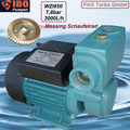 ✅ Kreiselpumpe Gartenpumpe 850 Watt 3000 L/h 7,8 bar Wasserpumpe Hauswasserwerk