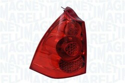 MAGNETI MARELLI Rückleuchte Heckleuchte Rechts passend für PEUGEOT 307 SW (3H)