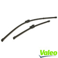 VALEO Scheibenwischer vorne 2x VF934 650/400mm für Lexus NX Subaru Toyota C-HR