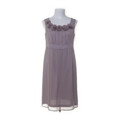 ESPRIT, Cocktailkleid, Größe: 38, Beige, Polyester, Damen #0cY