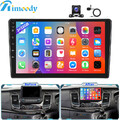 2+32GB Android 13 Autoradio Für Ford Transit Custom 2018-2023 GPS Navi Wifi +Kam