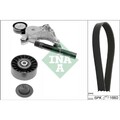 ORIGINAL® Schaeffler INA Keilrippenriemensatz für VW GOLF IV GOLF IV Variant