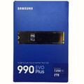 Samsung SSD 990 EVO Plus 2TB, M.2 PCIe 4.0