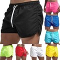 Herren Badeshorts Schwimm Kurze Hosen Sports Jogging Training Badehose S-3XL
