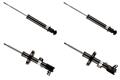 4x Bilstein B4 Stoßdämpfer für Opel Vectra B J96 B Caravan 31_ B CC 38_ Vauxhall