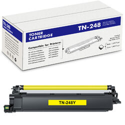 1-4x XXL Toner Compatible with Brother TN-248 DCP-L3515CDW L3215CW MFC-L3760CDW