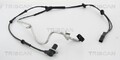 TRISCAN ABS-SENSOR RADDREHZAL HINTERACHSE LINKS passend für AUDI A6 | 8180 29251