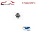 MOTOR KÜHLWASSERPUMPE WASSERPUMPE GRAF PA941 A FÜR PEUGEOT 307,206 SW,206 1.4L