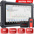 Autel MaxiSys MK906 Pro Profi OBD2 Diagnosegerät ALLE System ECU Key Coding TPMS