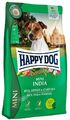 HAPPY DOG Sensible Mini India adult kleine Rassen 4kg Erbsen, Reis und Kurkuma