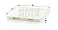 Innenraumfilter Partikelfilter CU 1912 MANN-FILTER für TOYOTA COROLLA