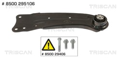Querlenker Dreieckslenker TRISCAN 8500 295106 für VW AUDI TIGUAN PASSAT B6 3C2