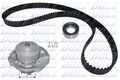 DOLZ KD129 Wasserpumpe + Zahnriemensatz für AUTOBIANCHI  passend für FIAT