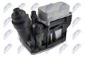 Ölkühler Automatikgetriebe für BMW X1 X3 X5 E91 F34 NTY Ccl-Bm-029 2004 ->