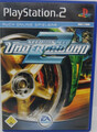 Need For Speed Underground 2 (PS2) {Ungespielt}