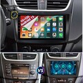 Für Suzuki Swift IV FZ NZ 2011-2017 Android13 Autoradio GPS NAV RDS BT 1+32G KAM