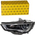 HELLA SCHEINWERFER HAUPTSCHEINWERFER D3S XENON LED LINKS passend für AUDI A3 8V