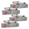 4x NGK 91121 ILKAR7J7G Zündkerze für RENAULT CLIO 3 MEGANE 3 4 SCENIC 3 4 1.2TCe