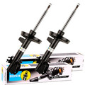2x BILSTEIN B4 GASDRUCK STOSSDÄMPFER VORNE passend für OPEL OMEGA B Limo + Kombi