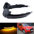 L+R LED SPIEGELBLINKER MIT SMOKED LINSE FÜR Audi A1 8X BJ. 2010/05 - 2018/10