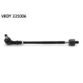1x Spurstange SKF VKDY 331006 passend für AUDI SEAT SKODA VW