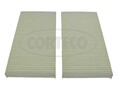 Innenraumfilter CORTECO 80000911 Partikelfilter für HYUNDAI TUCSON JM Allrad LPG