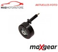 SPANNROLLE FÜR KEILRIPPENRIEMEN VORNE MAXGEAR 54-0629 A FÜR VAUXHALL OMEGA