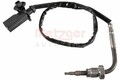 METZGER Sensor, Abgastemperatur 08941060 für MAN VW