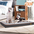 Hundekissen waschbar orthopädisch Hundematte Hundematratze Liegematte XXL Plüsch