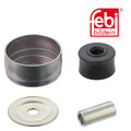 FEBI (104973) Reparatursatz, Federbeinstützlager hinten für SEAT SKODA VW